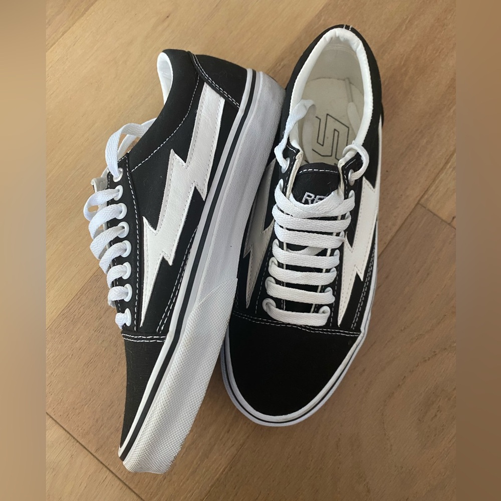 Revenge X Storm Vans Sneakers